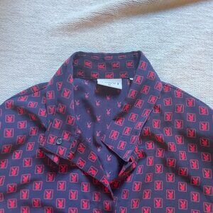 Bunny Print Shirt